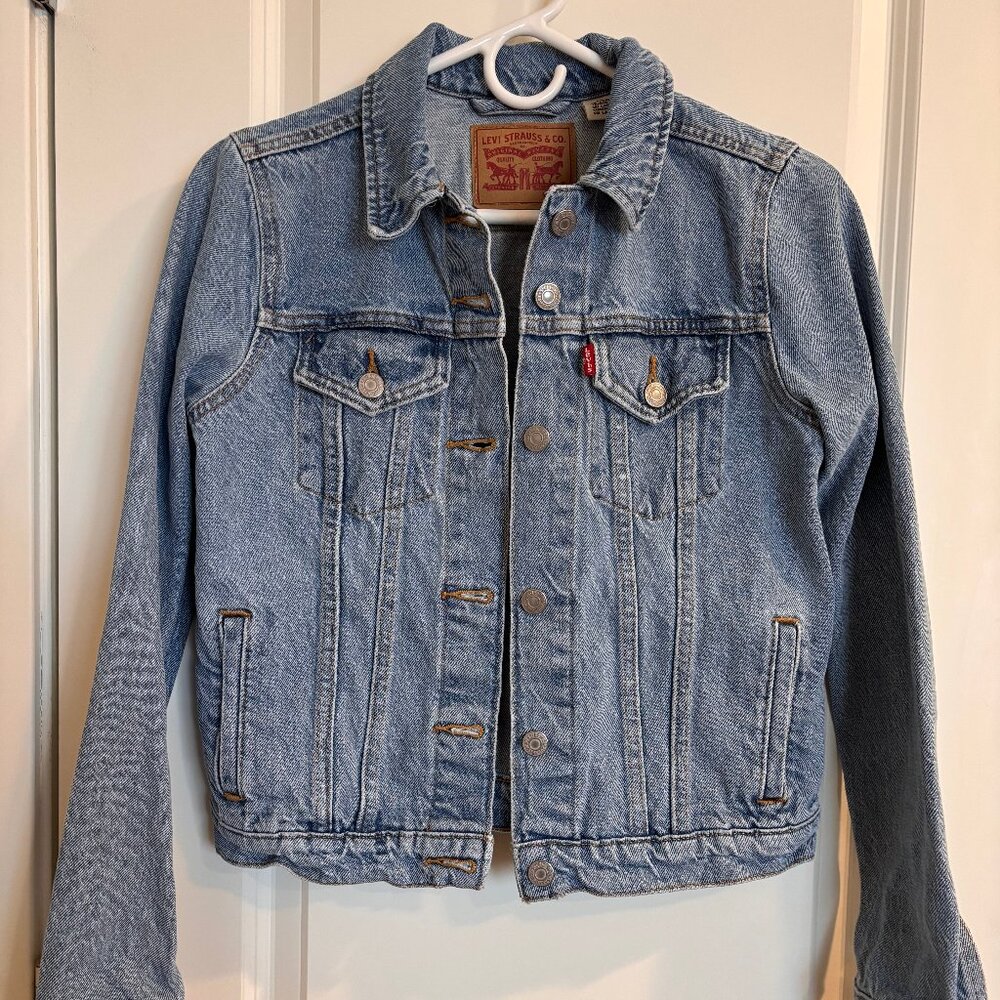 Levi's Jean Jacket